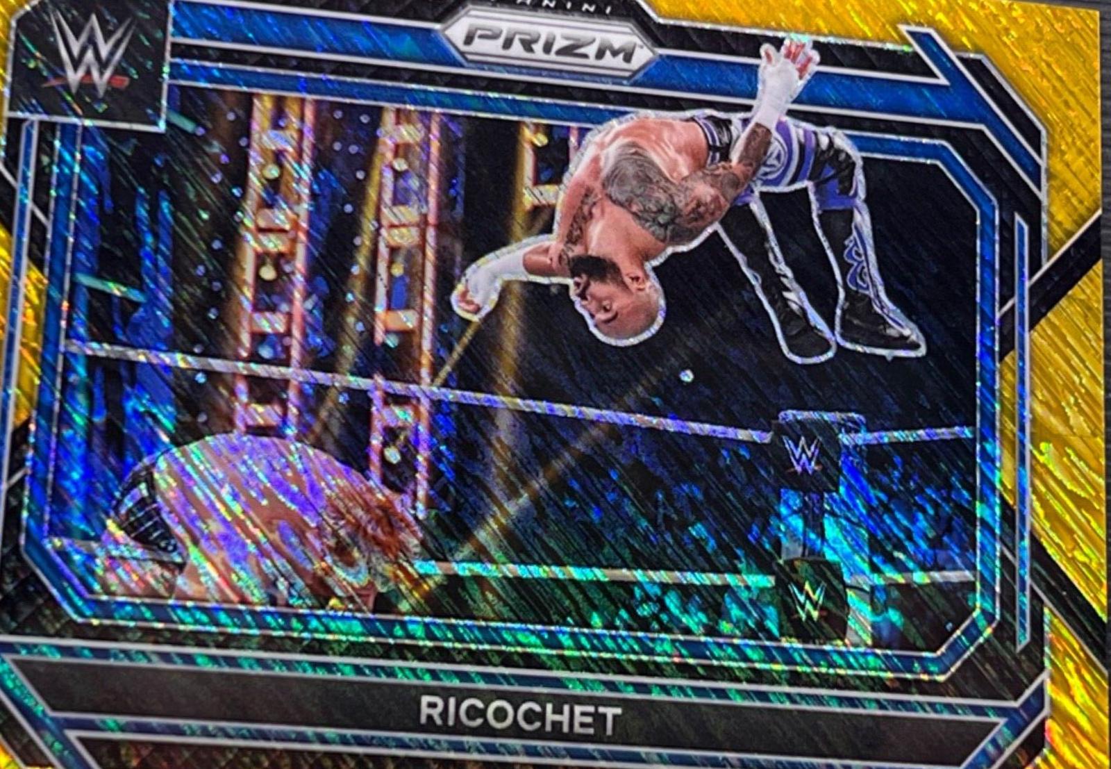 Ricochet [Gold Shimmer] #97