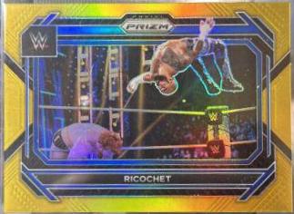 Ricochet [Gold] #97