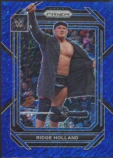 Ridge Holland [Blue Shimmer] #154