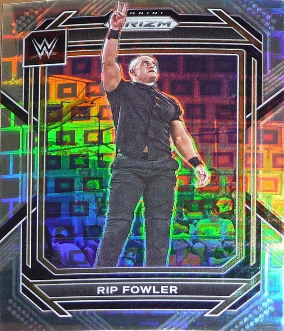 Rip Fowler [Premium Box Set] #164