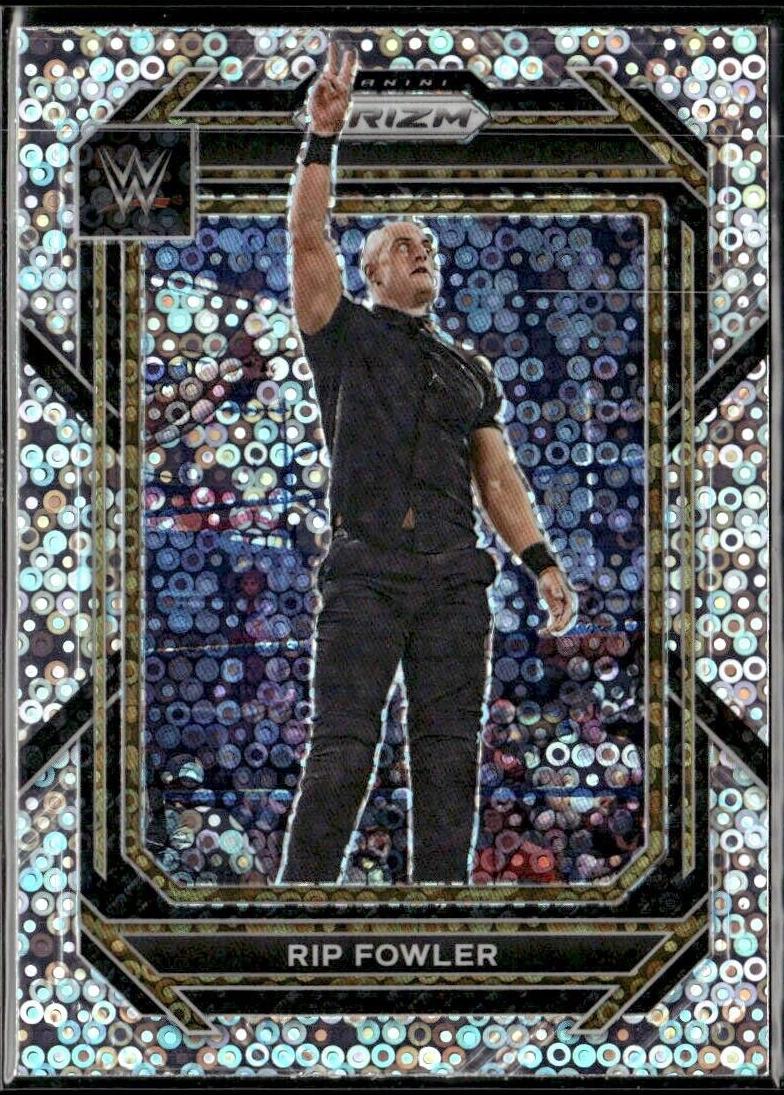 Rip Fowler [Under Card] #164