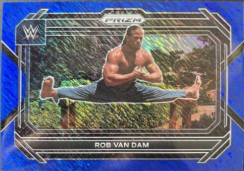 Rob Van Dam [Blue Shimmer] #9