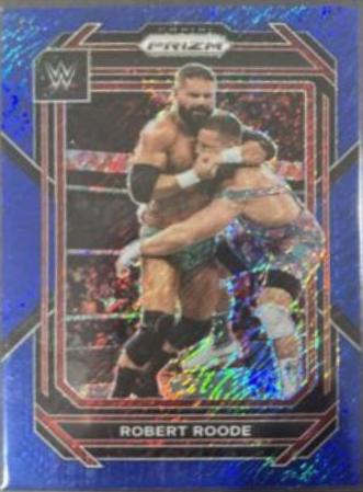 Robert Roode [Blue Shimmer] #174