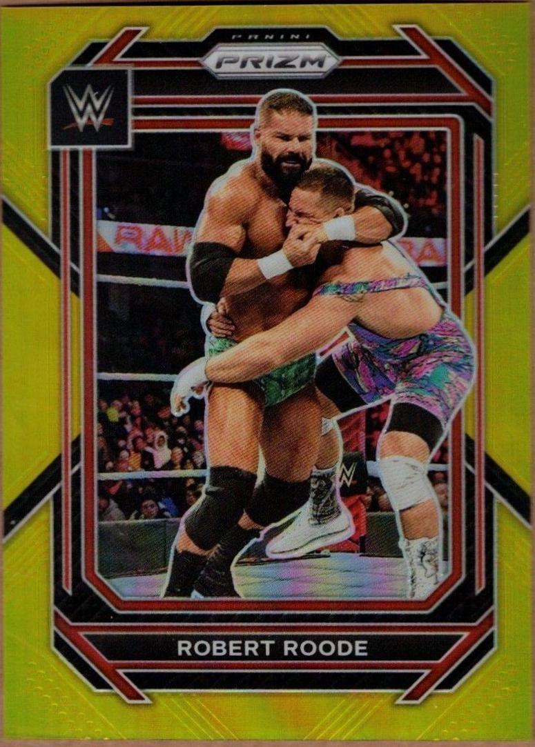 Robert Roode [Gold] #174