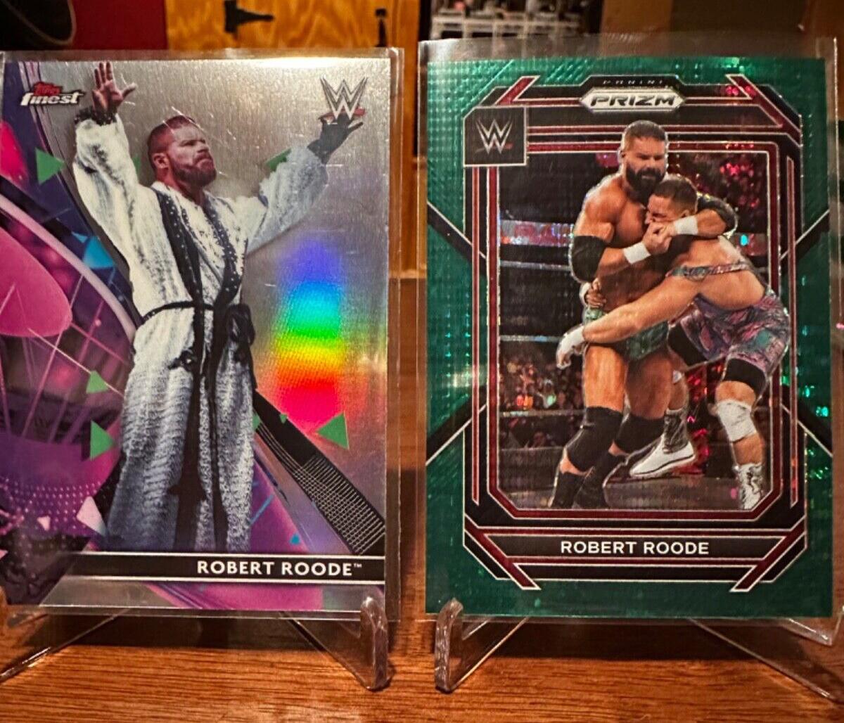 Robert Roode [Green Pulsar] #174