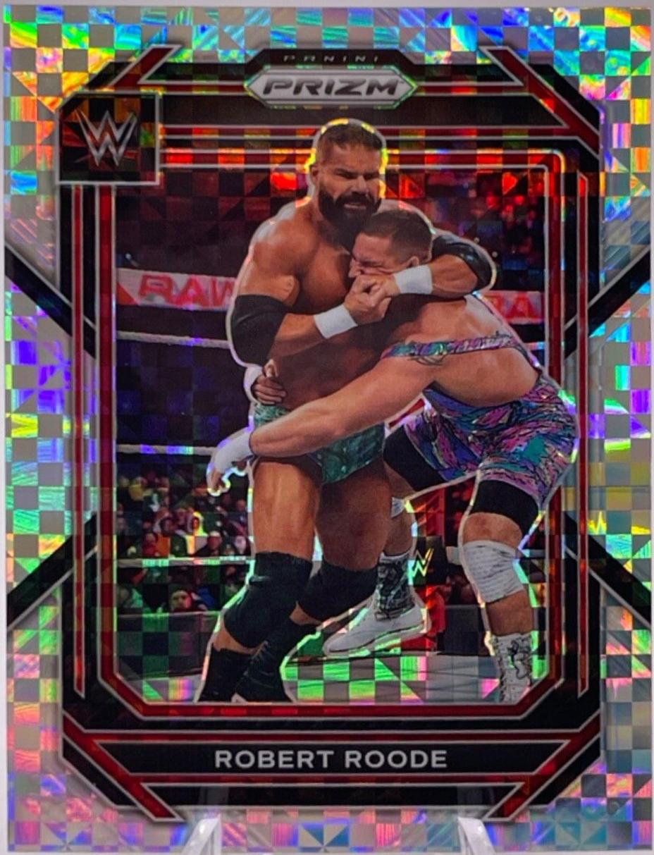 Robert Roode [Lucky Envelopes] #174