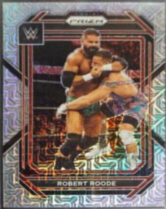 Robert Roode [Mojo] #174