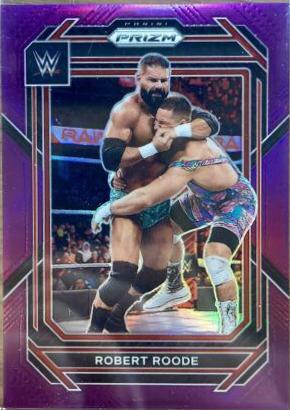 Robert Roode [Purple] #174