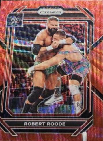 Robert Roode [Ruby Wave] #174