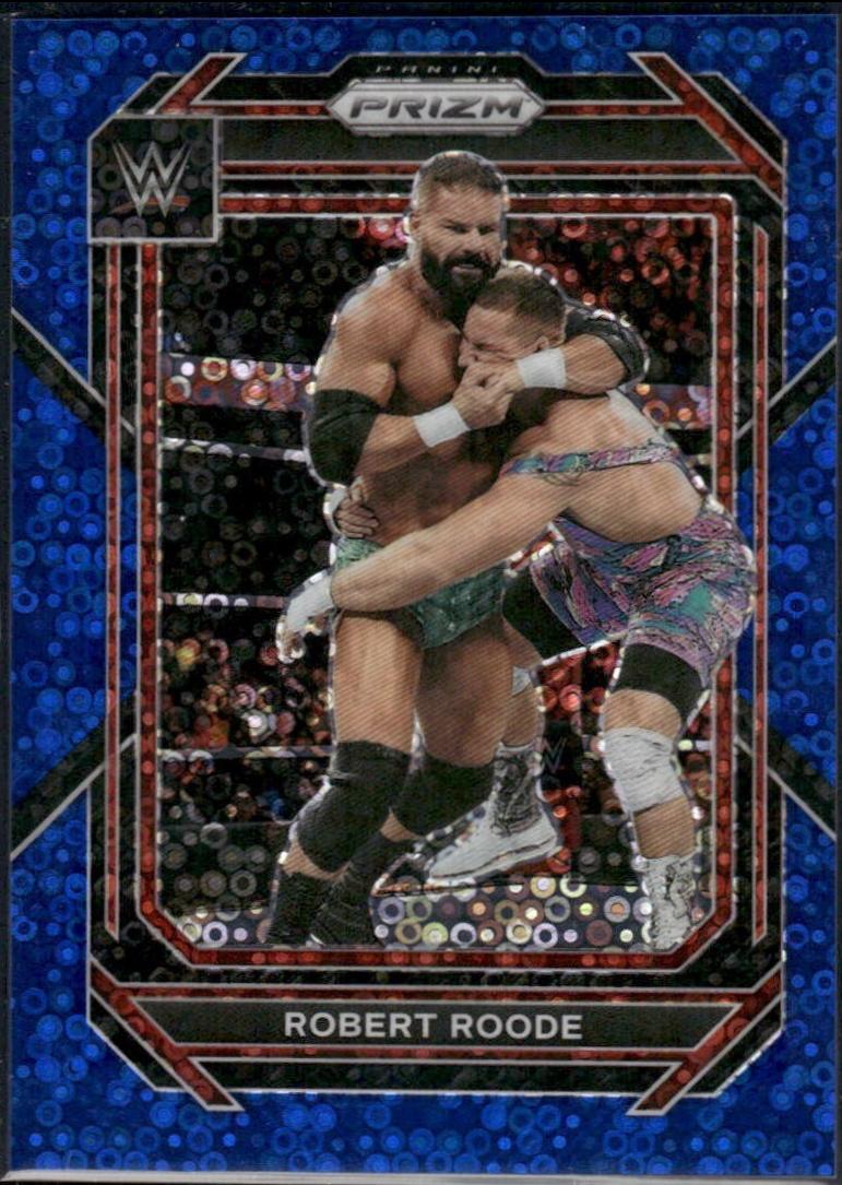 Robert Roode [Under Card Blue] #174