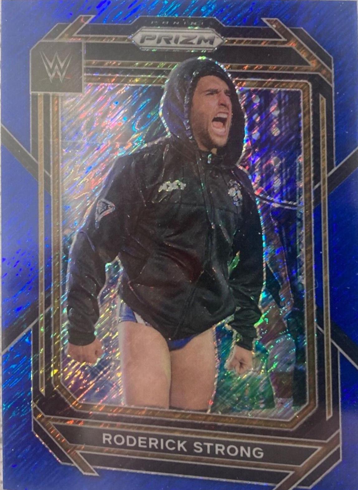 Roderick Strong [Blue Shimmer] #183