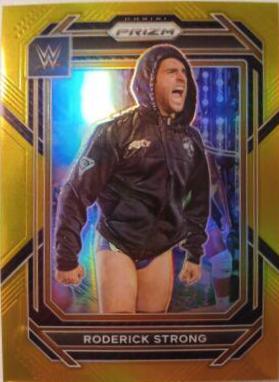 Roderick Strong [Gold] #183