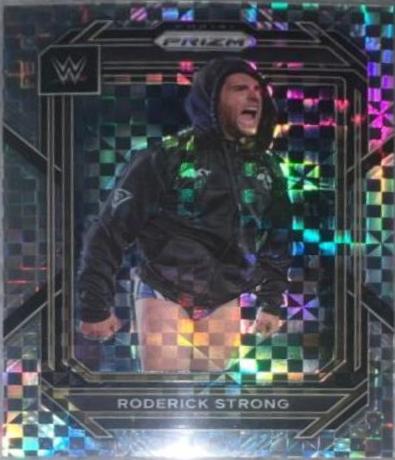 Roderick Strong [Lucky Envelopes] #183