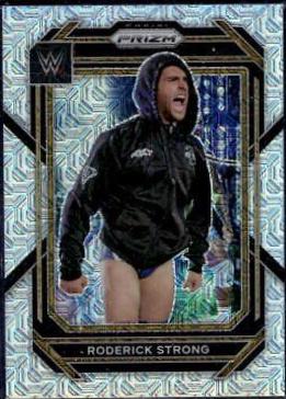Roderick Strong [Mojo] #183