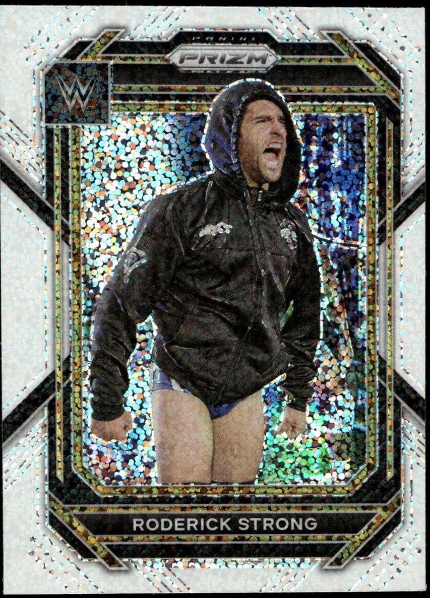 Roderick Strong [White Sparkle] #183