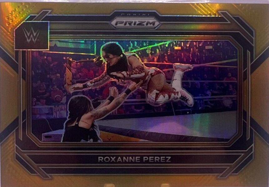 Roxanne Perez [Gold] #39