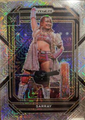 Sarray [Mojo] #127