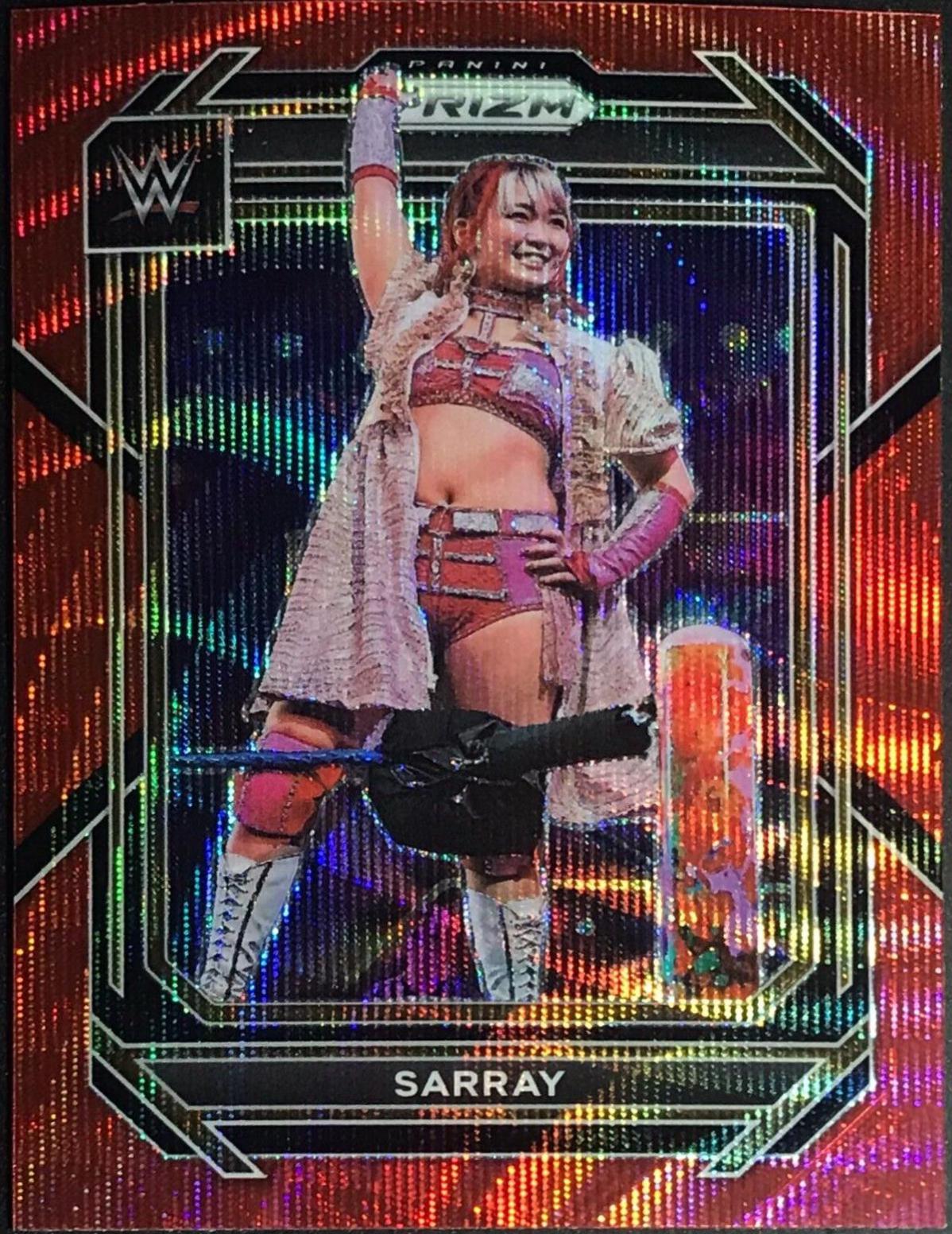 Sarray [Ruby Wave] #127