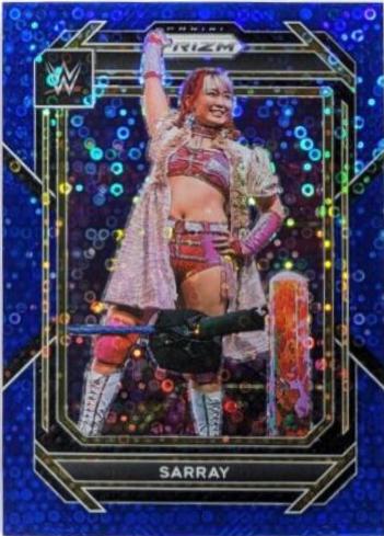 Sarray [Under Card Blue] #127