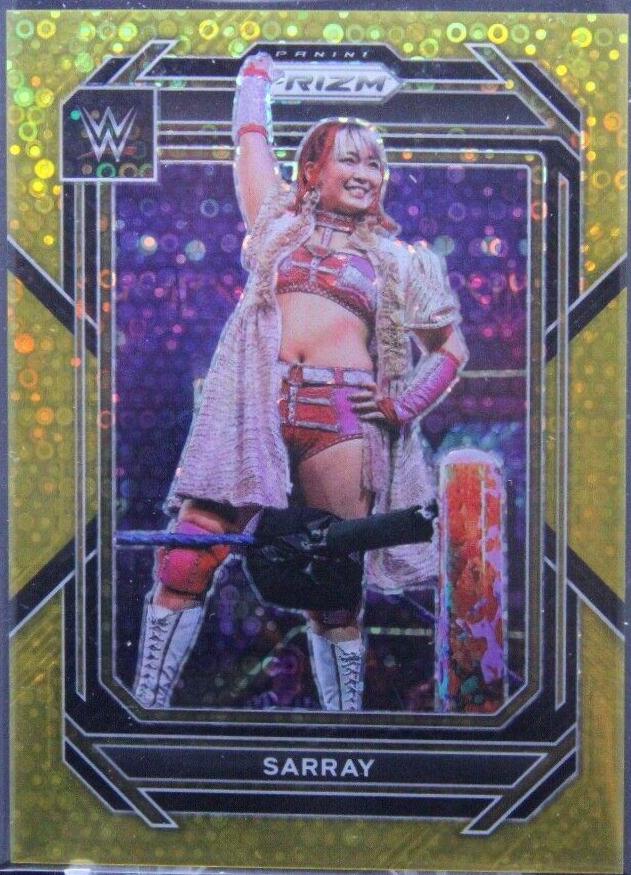 Sarray [Under Card Gold] #127