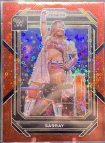 Sarray [Under Card Red] #127