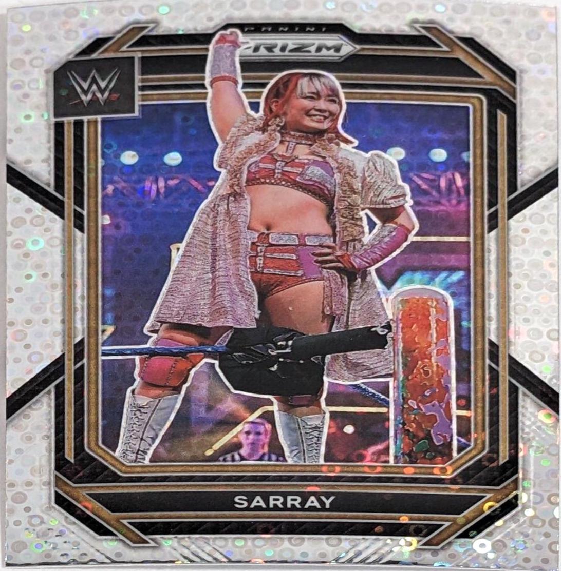 Sarray [Under Card] #127