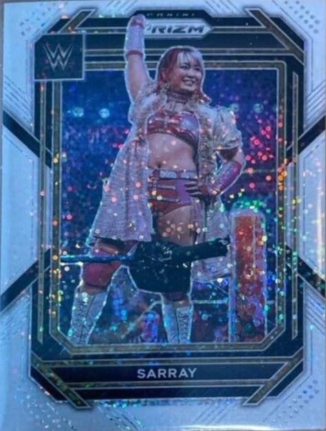 Sarray [White Sparkle] #127