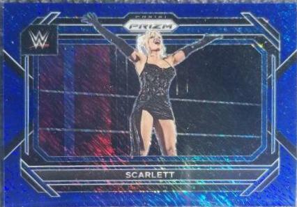 Scarlett [Blue Shimmer] #69