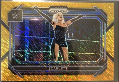 Scarlett [Gold Shimmer] #69