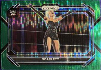 Scarlett [Green Pulsar] #69