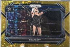 Scarlett [Under Card Gold] #69
