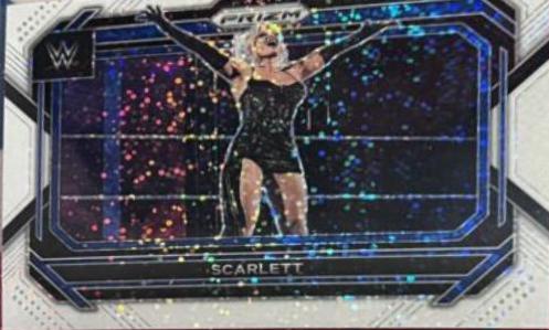 Scarlett [White Sparkle] #69