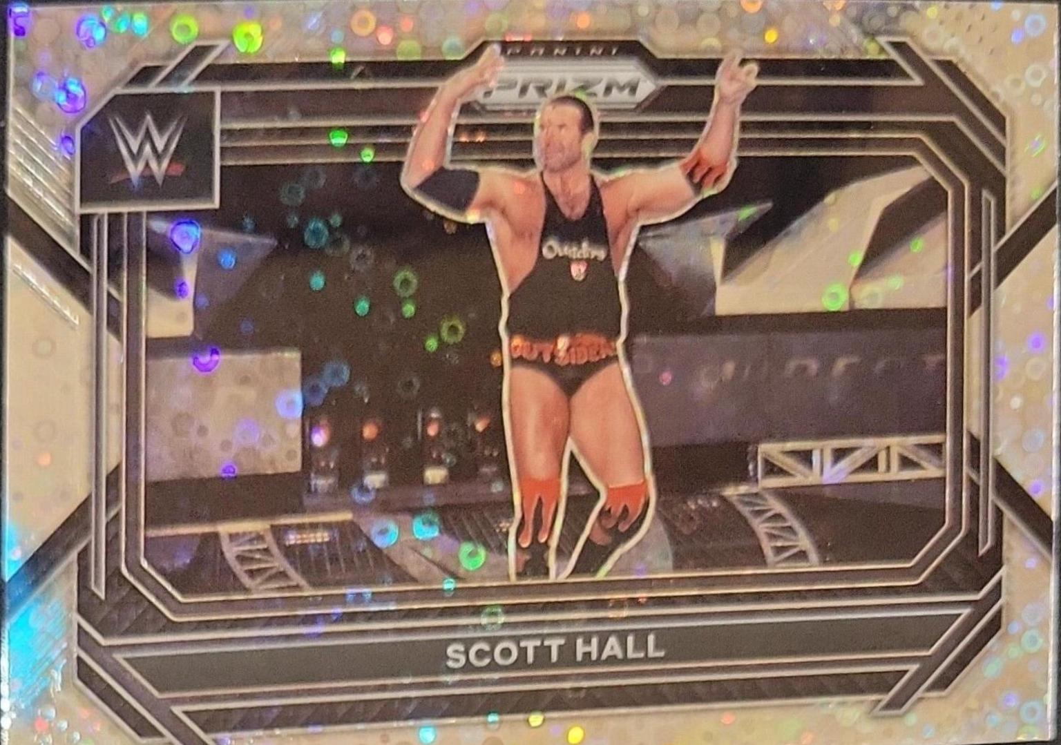 Scott Hall [Under Card Variaiton] #67