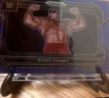 Scott Steiner [Blue Shimmer] #48
