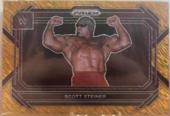 Scott Steiner [Gold Shimmer] #48
