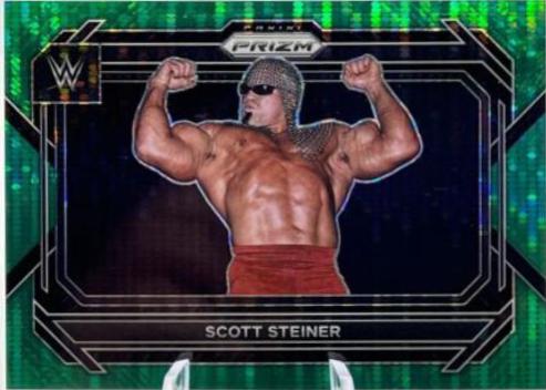 Scott Steiner [Green Pulsar] #48