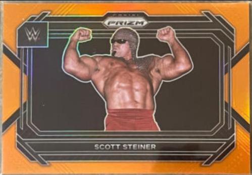 Scott Steiner [Orange] #48