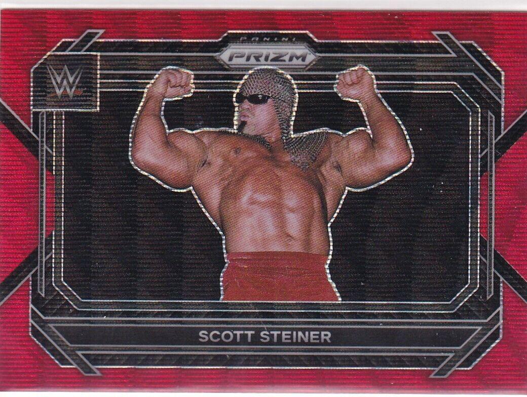 Scott Steiner [Ruby Wave] #48