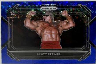 Scott Steiner [Under Card Blue] #48