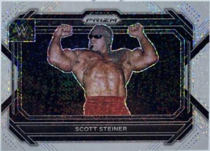 Scott Steiner [White Sparkle] #48