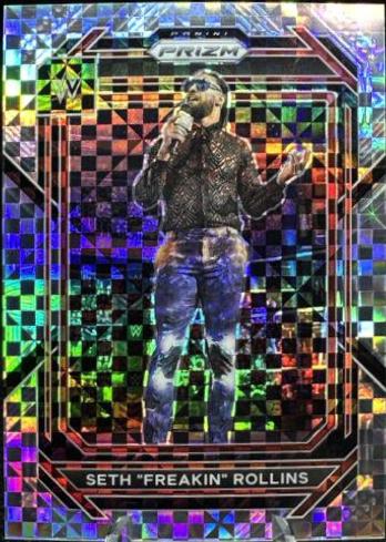 Seth 'Freakin' Rollins [Lucky Envelopes] #137