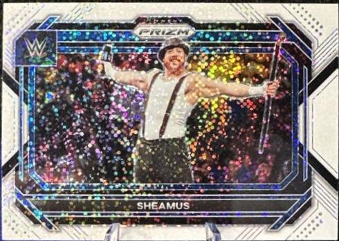 Sheamus [White Sparkle] #89