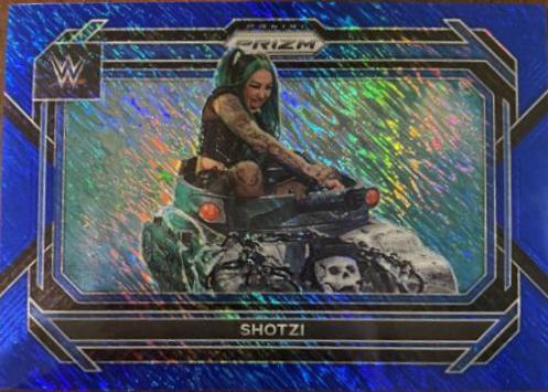 Shotzi [Blue Shimmer] #99
