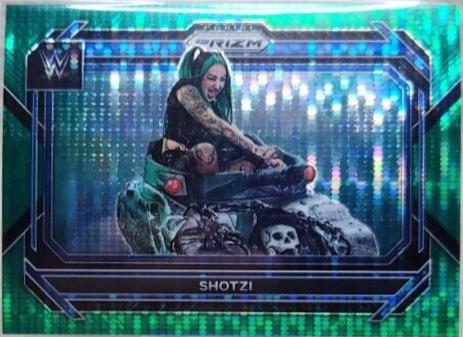 Shotzi [Green Pulsar] #99