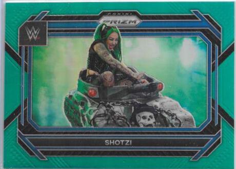 Shotzi [Teal] #99