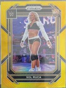 Sol Ruca [Under Card Gold] #105