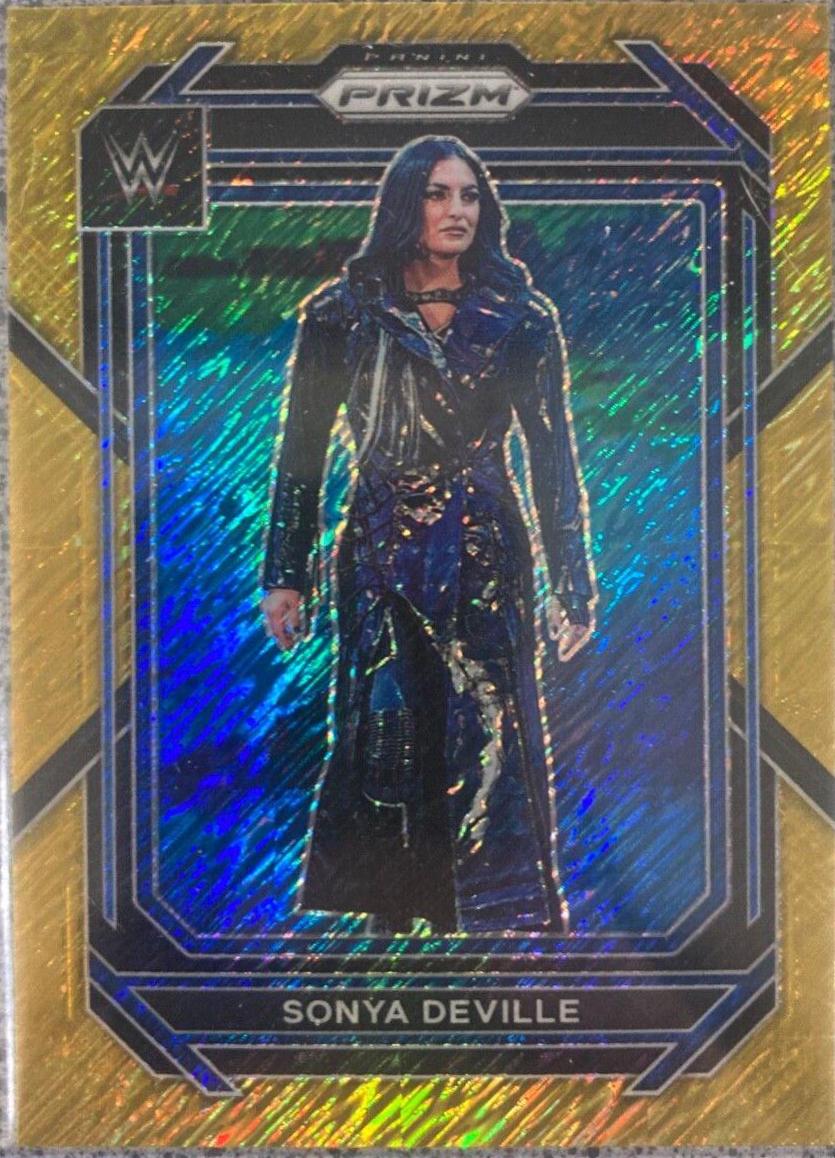 Sonya Deville [Gold Shimmer] #187