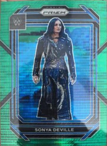 Sonya Deville [Green Pulsar] #187