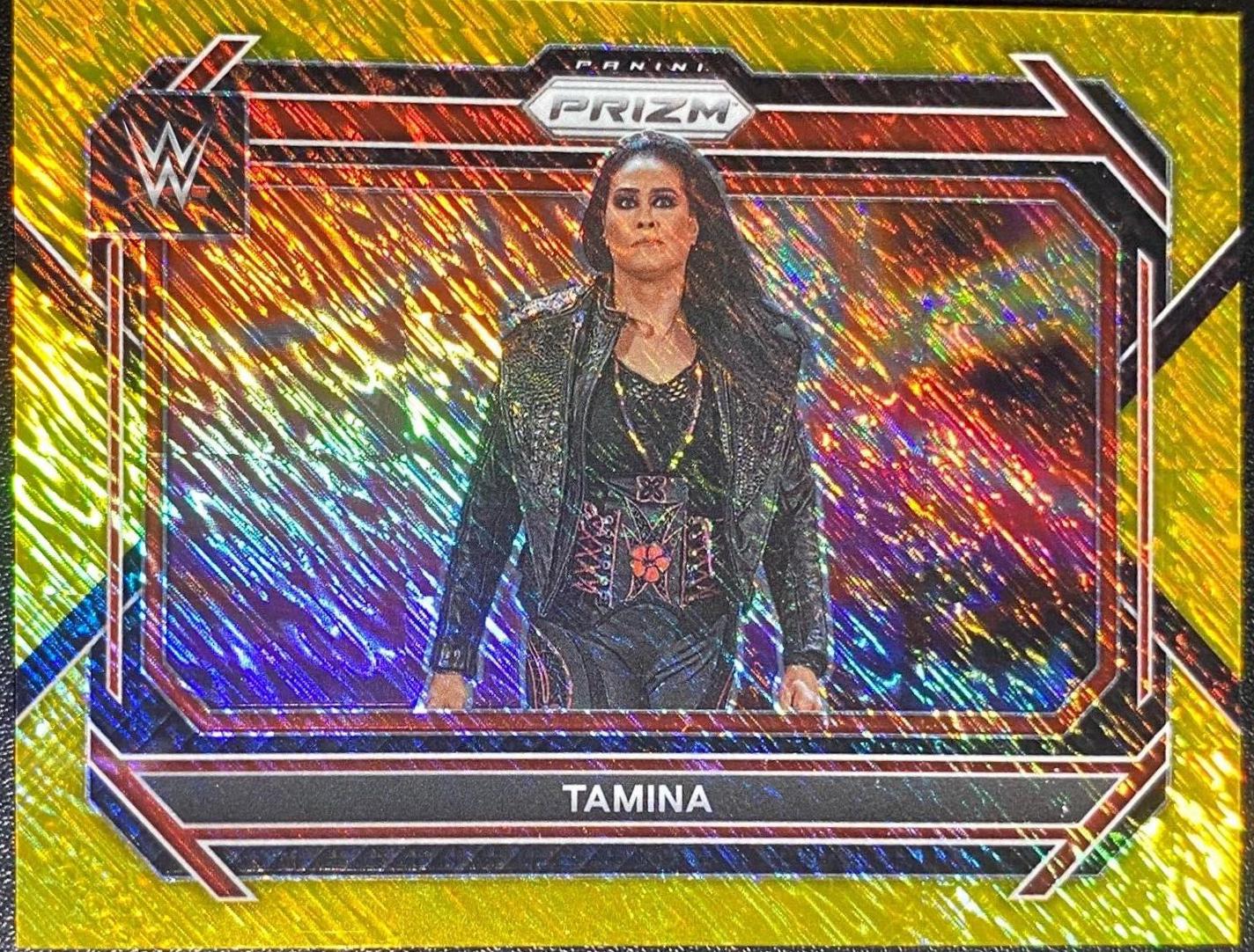 Tamina [Gold Shimmer] #11