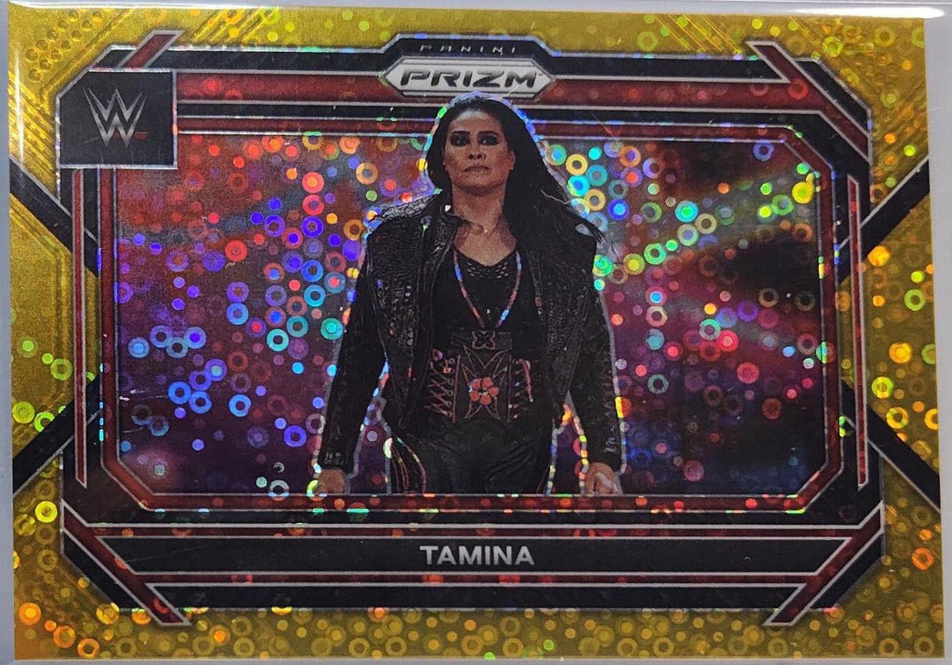 Tamina [Gold] #11